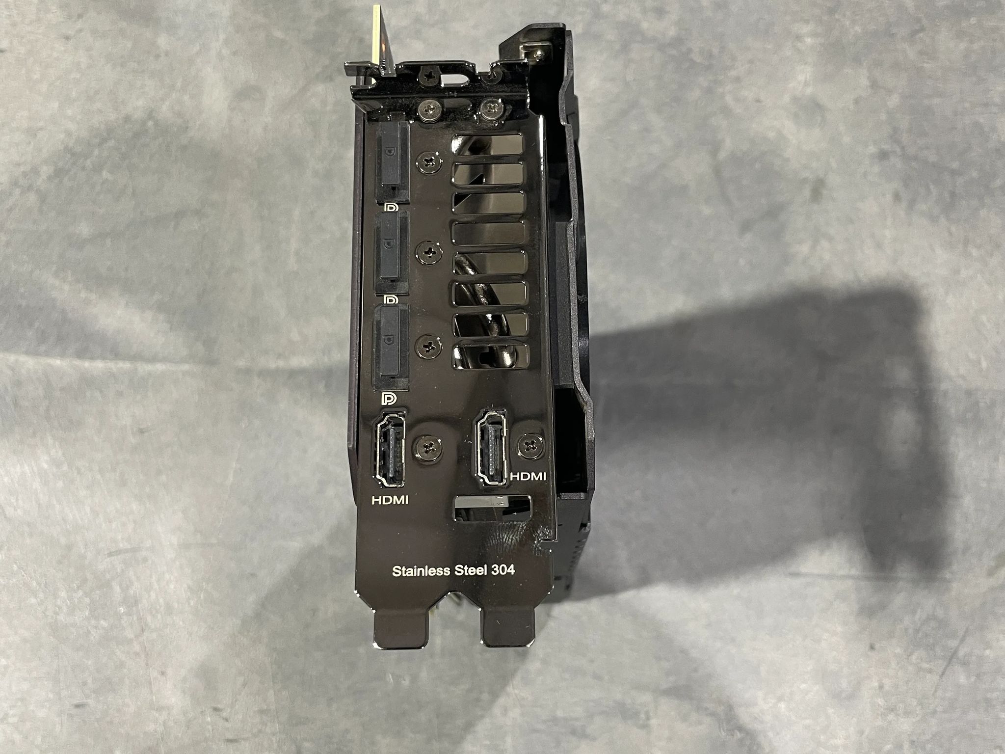 Asus TUF RTX 3080 - 10GB
