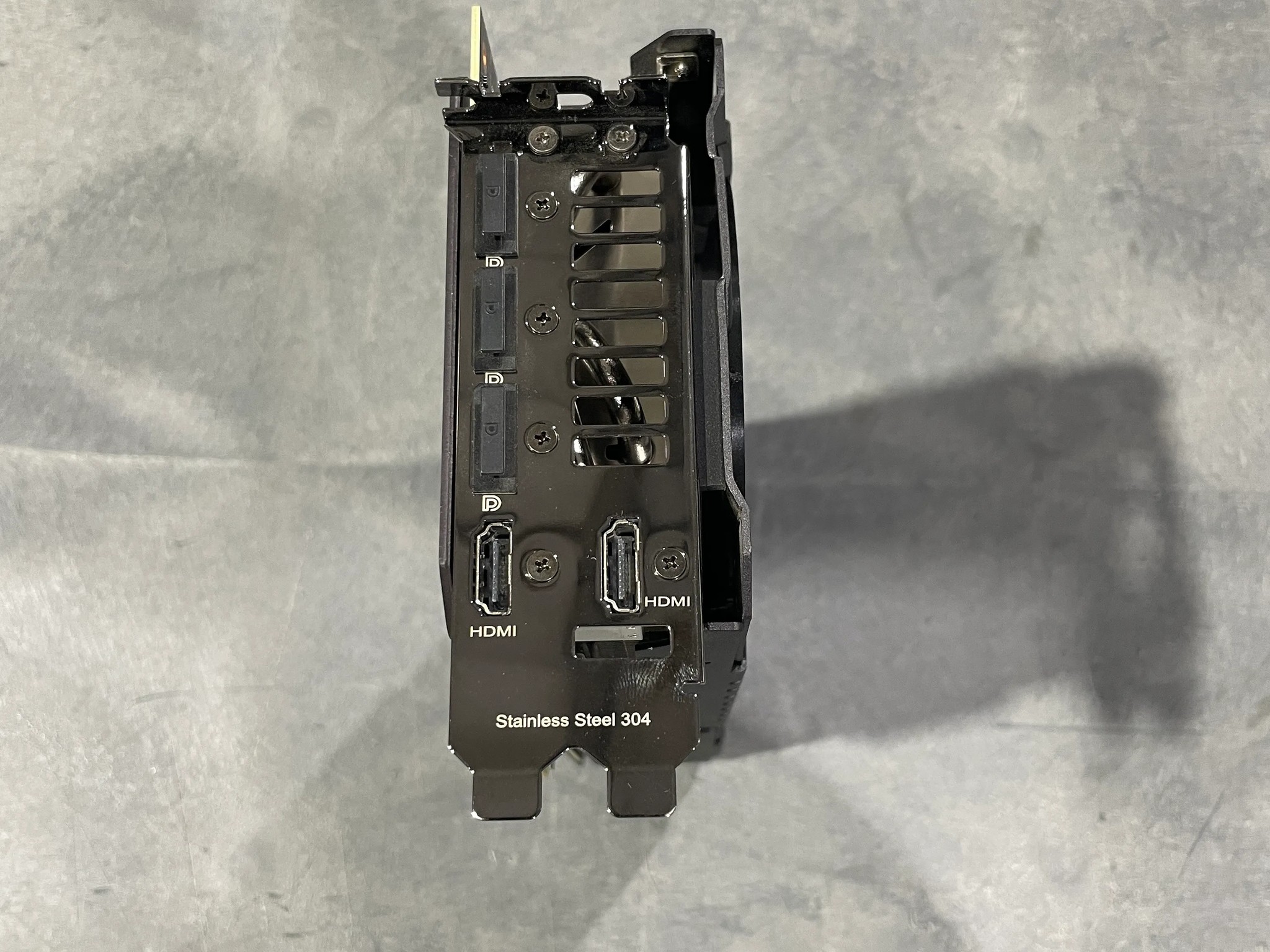 Asus TUF RTX 3080 - 10GB