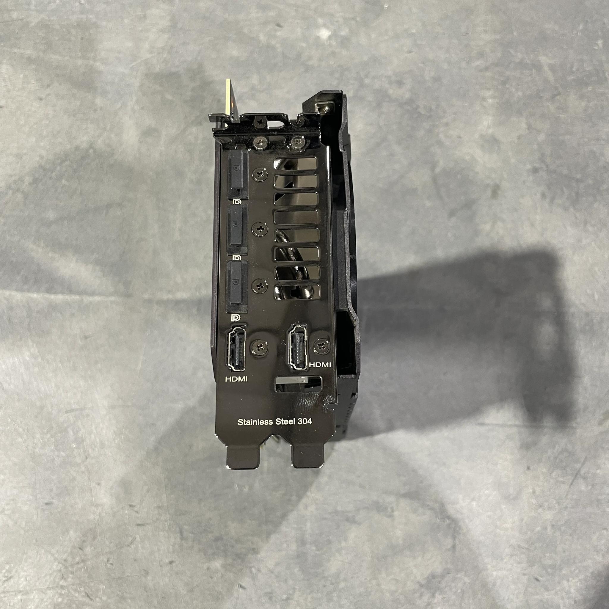 Asus TUF RTX 3080 - 10GB