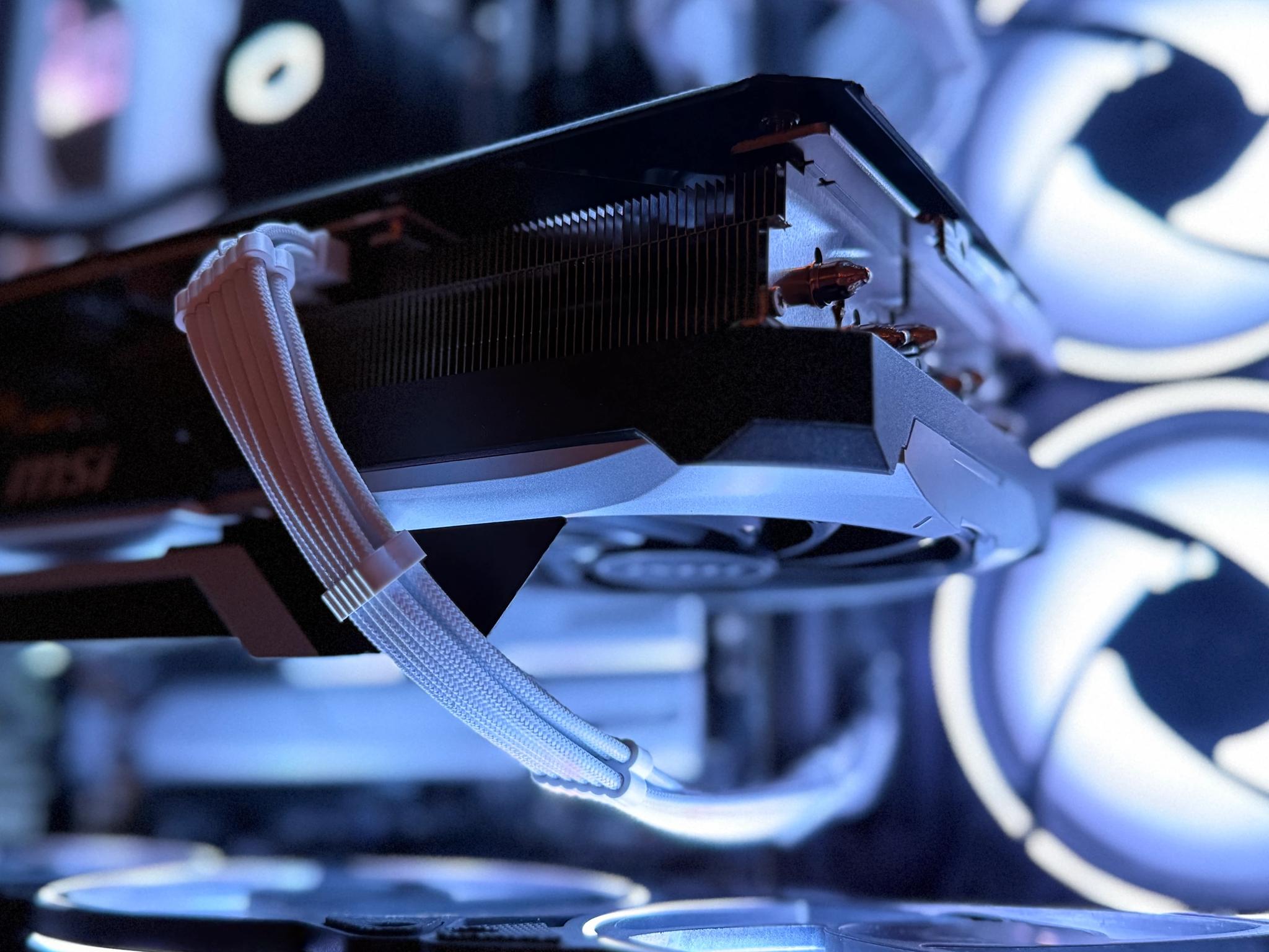 💀 Reaper 💀 RTX 4080 Super / AMD R9 7950X3D / 2TB NVME / 32GB RAM / 360 AIO / Windows 11 Pro