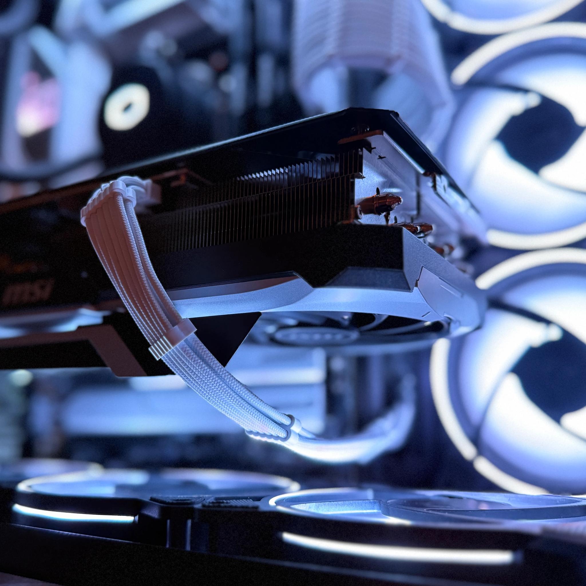 💀 Reaper 💀 RTX 4080 Super / AMD R9 7950X3D / 2TB NVME / 32GB RAM / 360 AIO / Windows 11 Pro