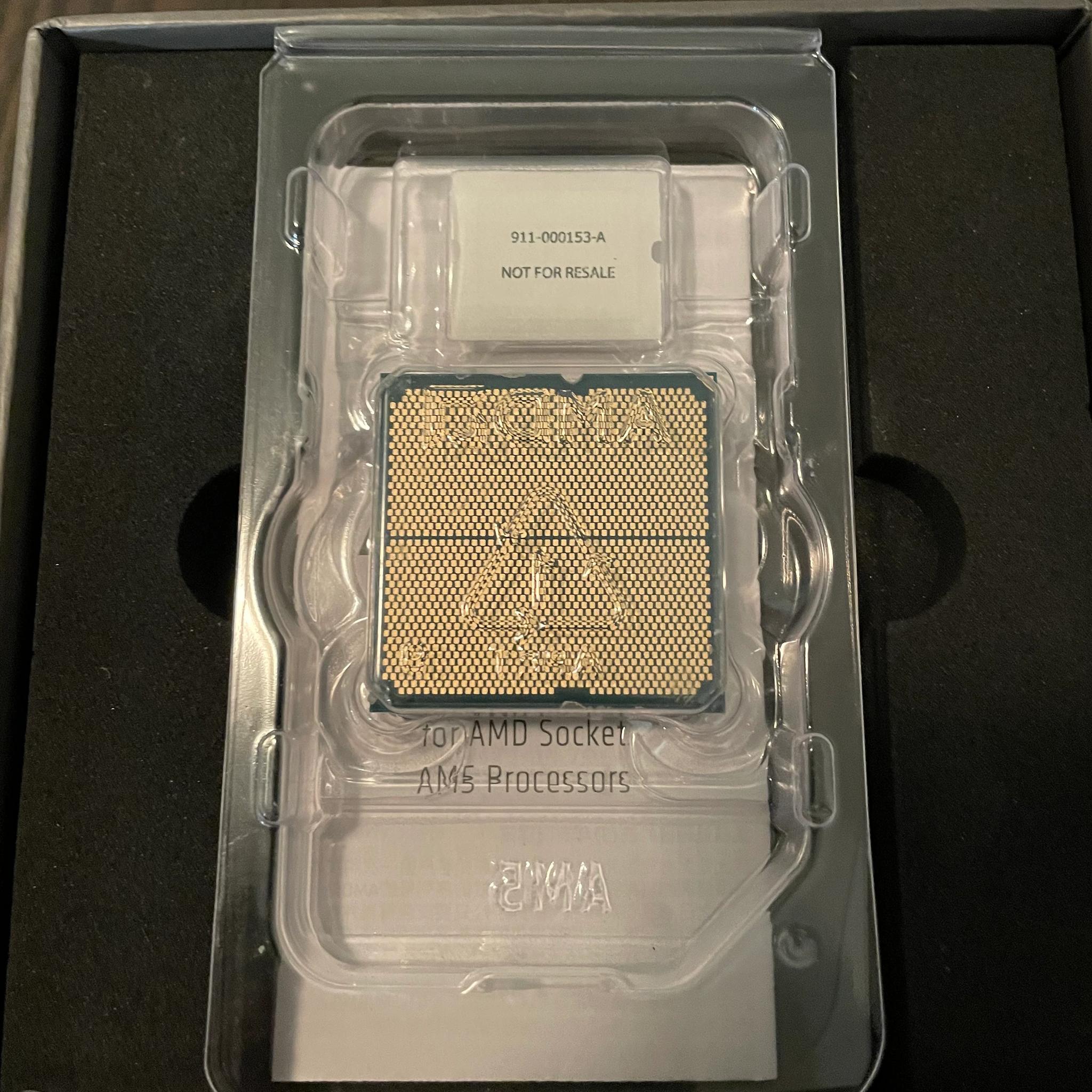 On Sale! Used Ryzen 9 7900X