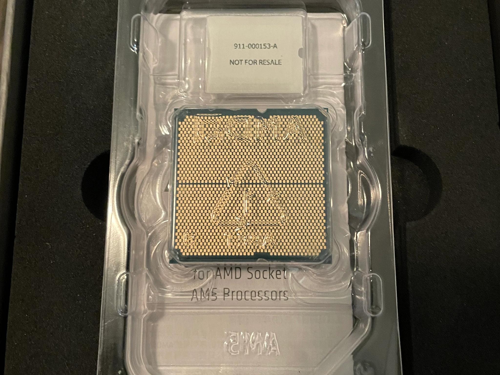 On Sale! Used Ryzen 9 7900X
