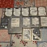 Mixed Lot of 12 Used SATA Hard Drives – All Wiped / Partitioned