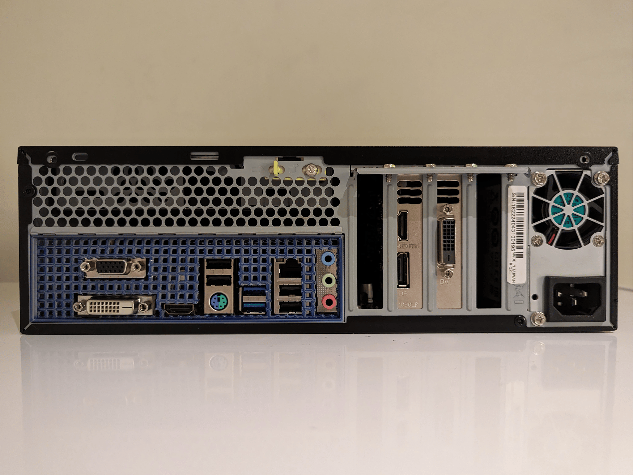 Entry Level SFF Gaming PC