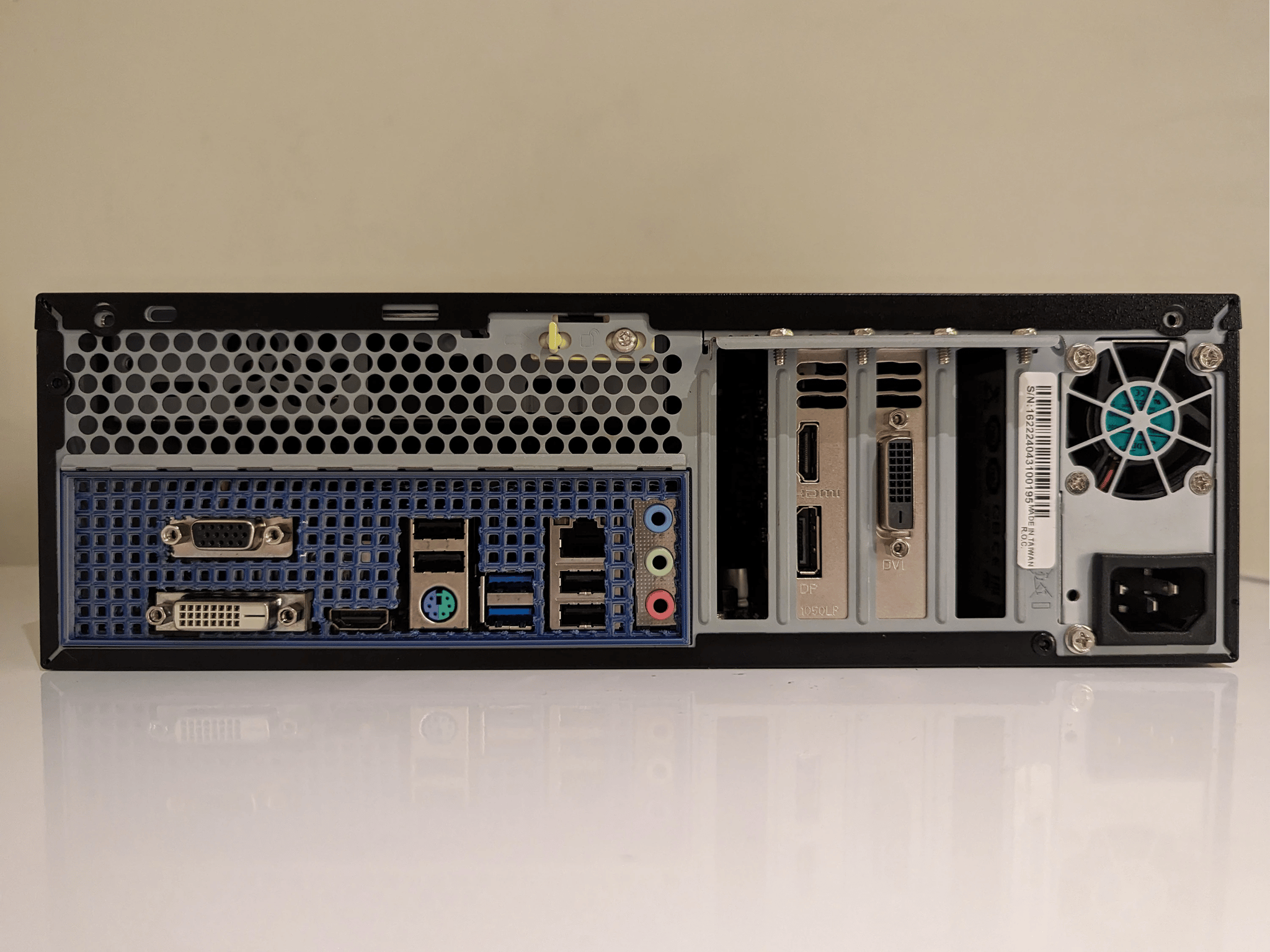 Entry Level SFF Gaming PC