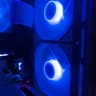 White Gaming PC Ryzen 5 1600x, XFX RS 480 8GB, 16GB DDR4 RAM