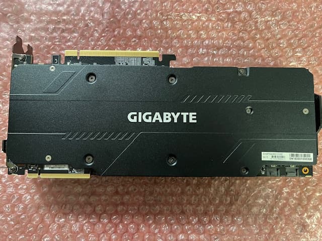 Gigabyte NVIDIA GeForce RTX 2070 Super Gaming OC 3X Overclocked Triple-Fan 8GB GDDR6 PCIe 3.0 Card