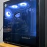 🌌 Blue Nova | Ryzen 5 5500 | RTX 4060 8GB | 32GB RAM | 1TB NVMe | Liquid Cooled