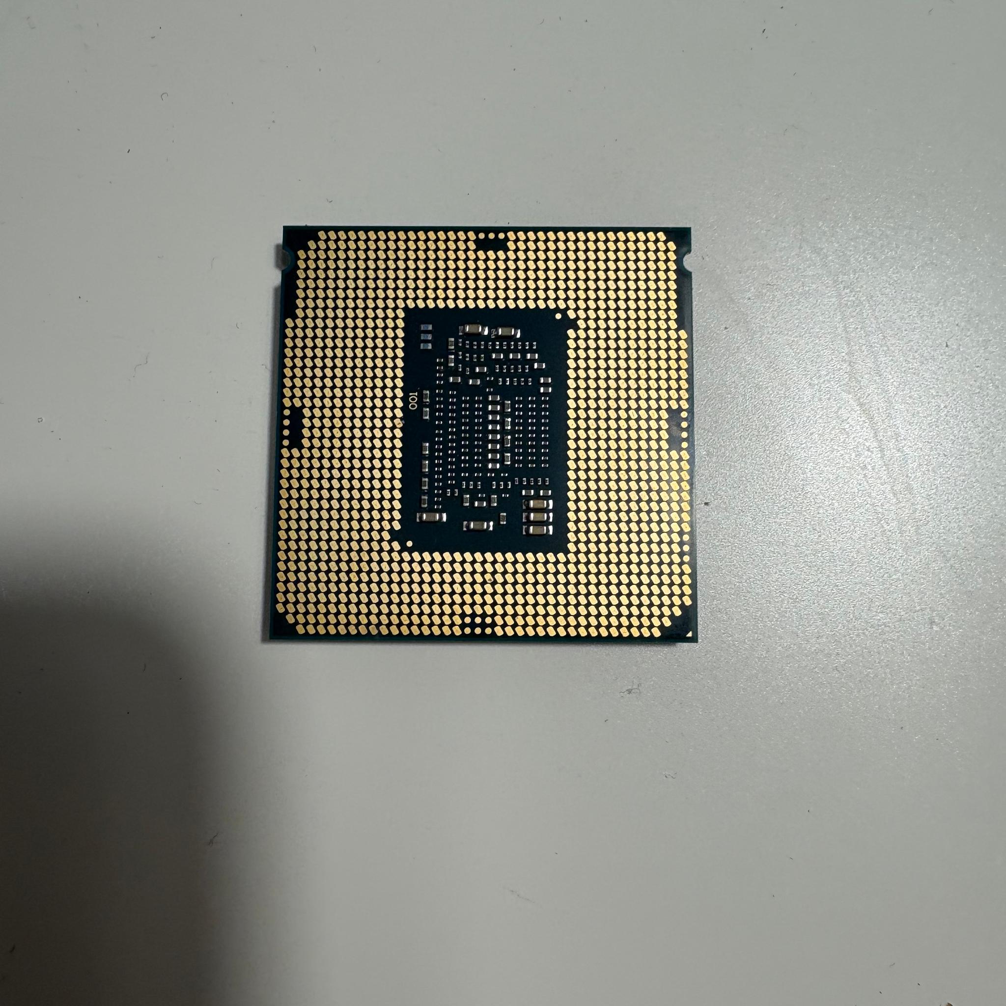 Intel Core i5 7400