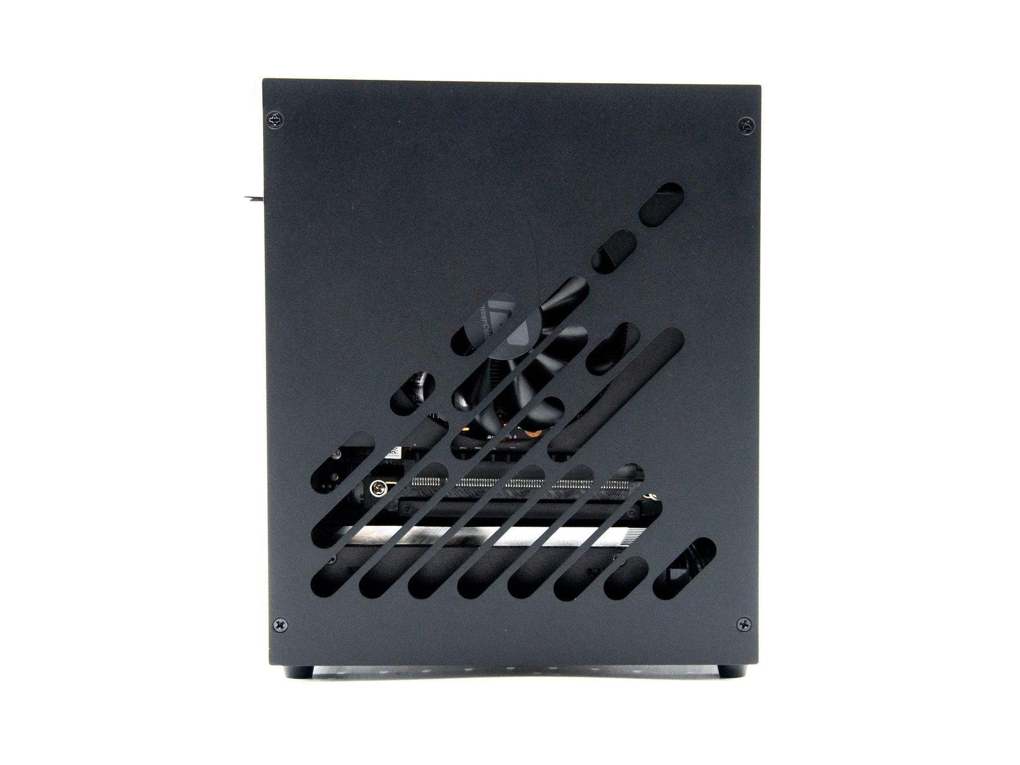 Kingsmen Console Series Personal Computer By The CHIDI Empire | Imperial Black LIMITED TIME OFFER