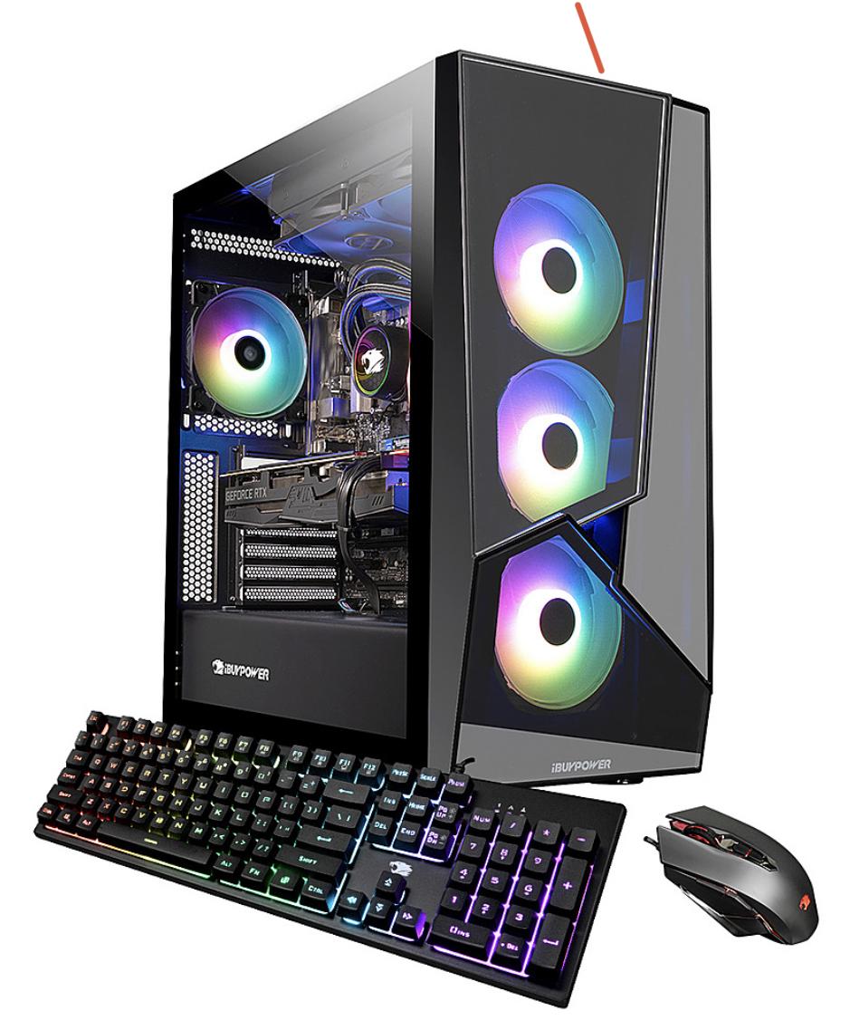 IBuyPower AMD 5 3600 3070TI