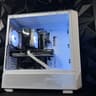🤍⚡ WHITE FIBER ⚡🤍 Ryzen 5 8400F| RTX 4060Ti| 1.5 TB NVMe| 16 GB DDR5| 750W Gold PSU