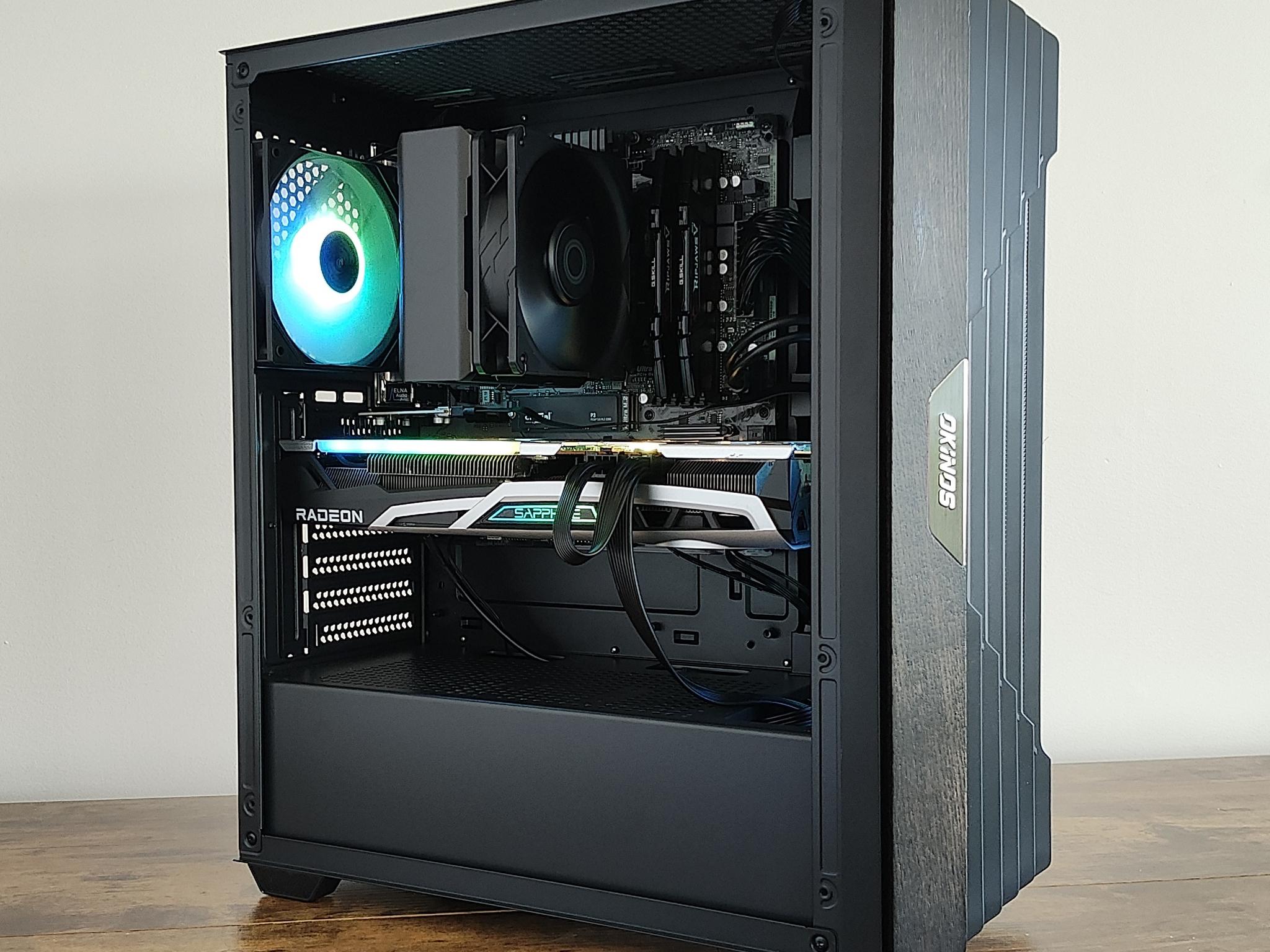 Ryzen 7 5700X | Sapphire Nitro+ RX 6700 XT | Windows 11 | 32 GB RAM | 1 TB SSD