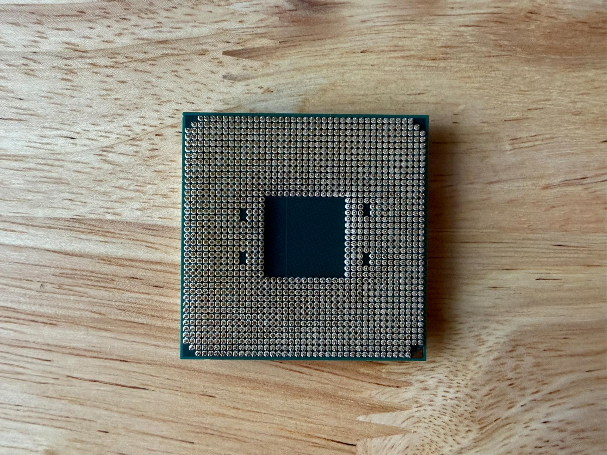 AMD Ryzen 7 5700X