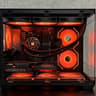 🧡🖤 RTX 4070 SUPER | Ryzen 9 5900x 🖤🧡| 32GB DDR4 | 1TB SSD | 2.5GBe | 1440p/4k Powerhouse Gaming PC