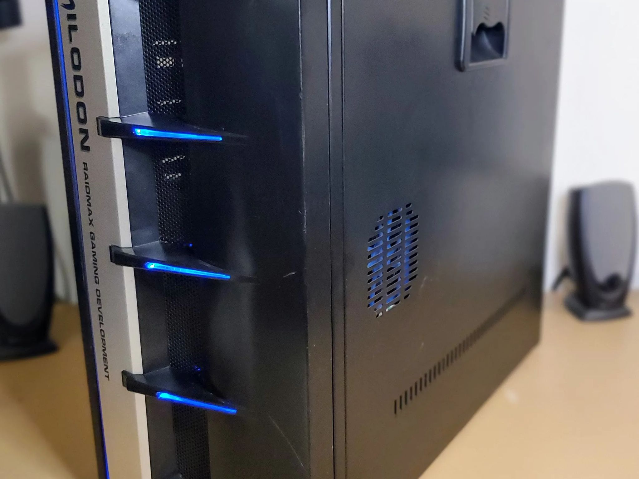 Old School Tinkerer with GTX 1080Ti