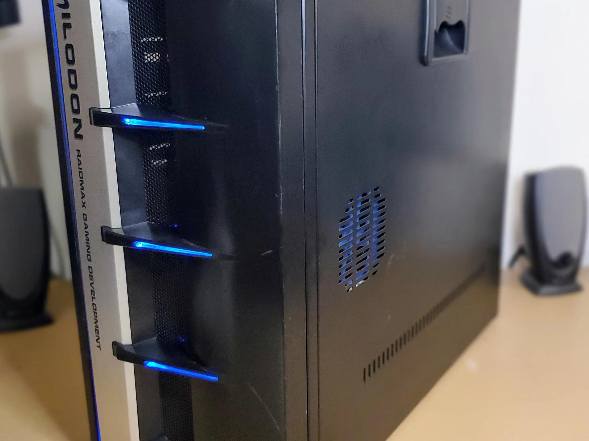 Old School Tinkerer with GTX 1080Ti