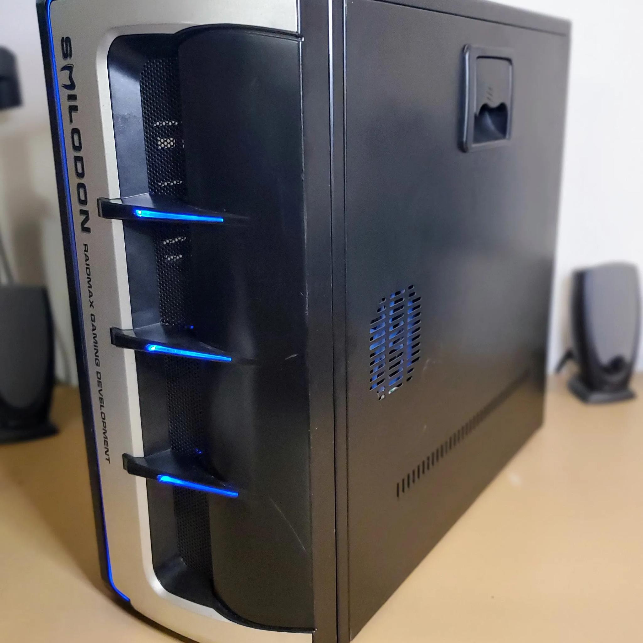 Old School Tinkerer with GTX 1080Ti