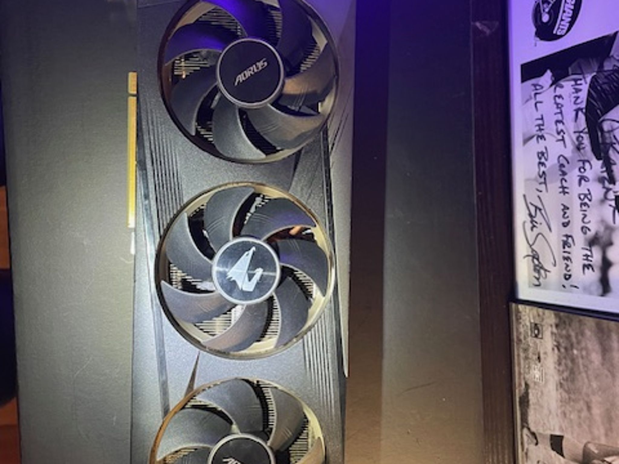 Gigabyte 3060 Aorus Elite 12 GB