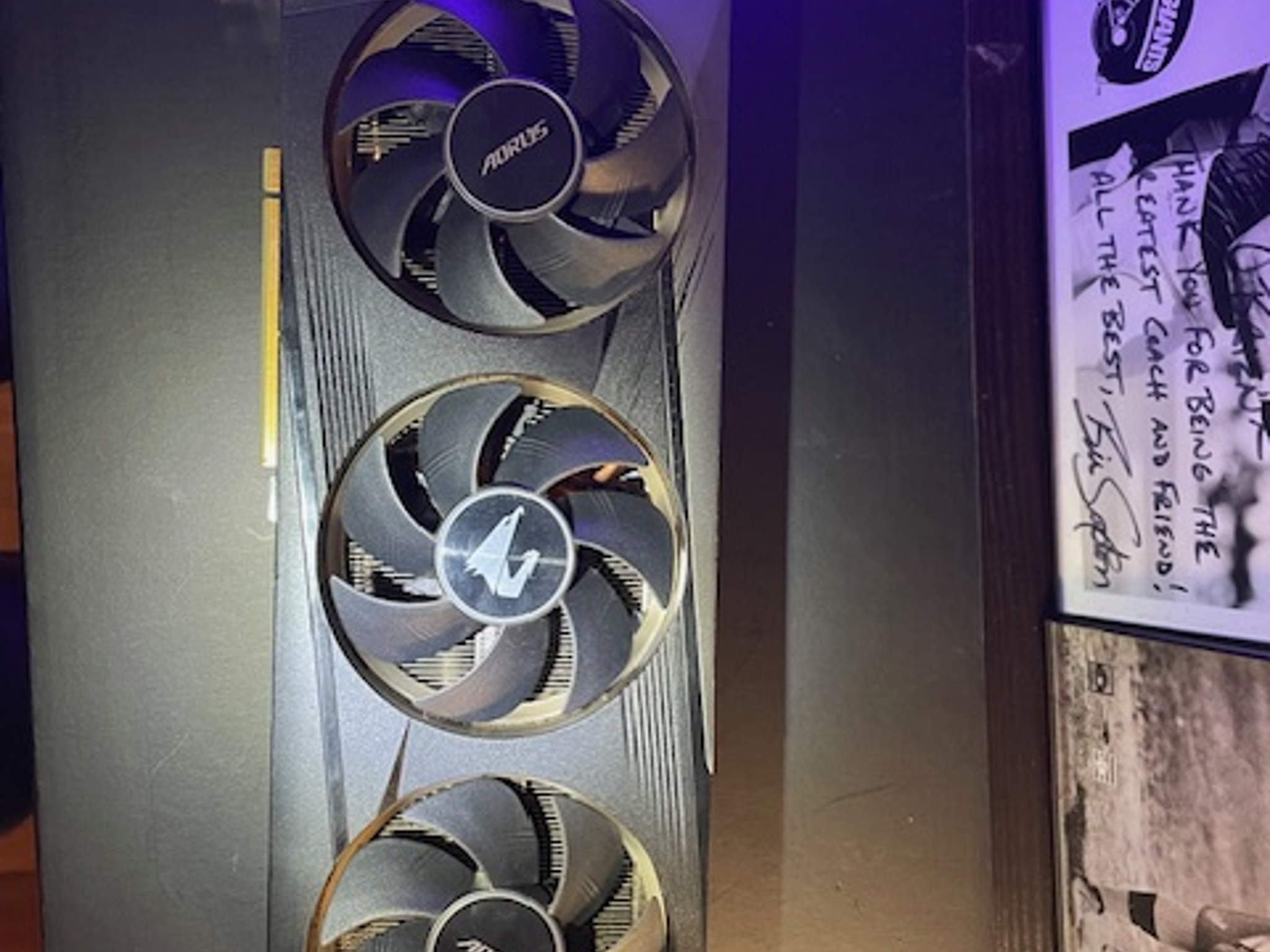 Gigabyte 3060 Aorus Elite 12 GB