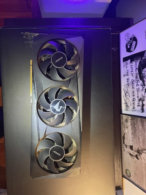 Gigabyte 3060 Aorus Elite 12 GB