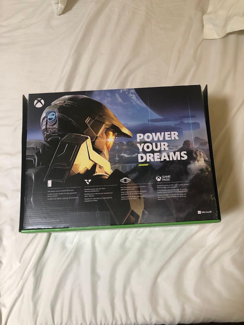 Xbox Series X (1 TB, 4 Controllers, 4 Rechargeable Batteries With Charger, & Wireless PC Adapter)