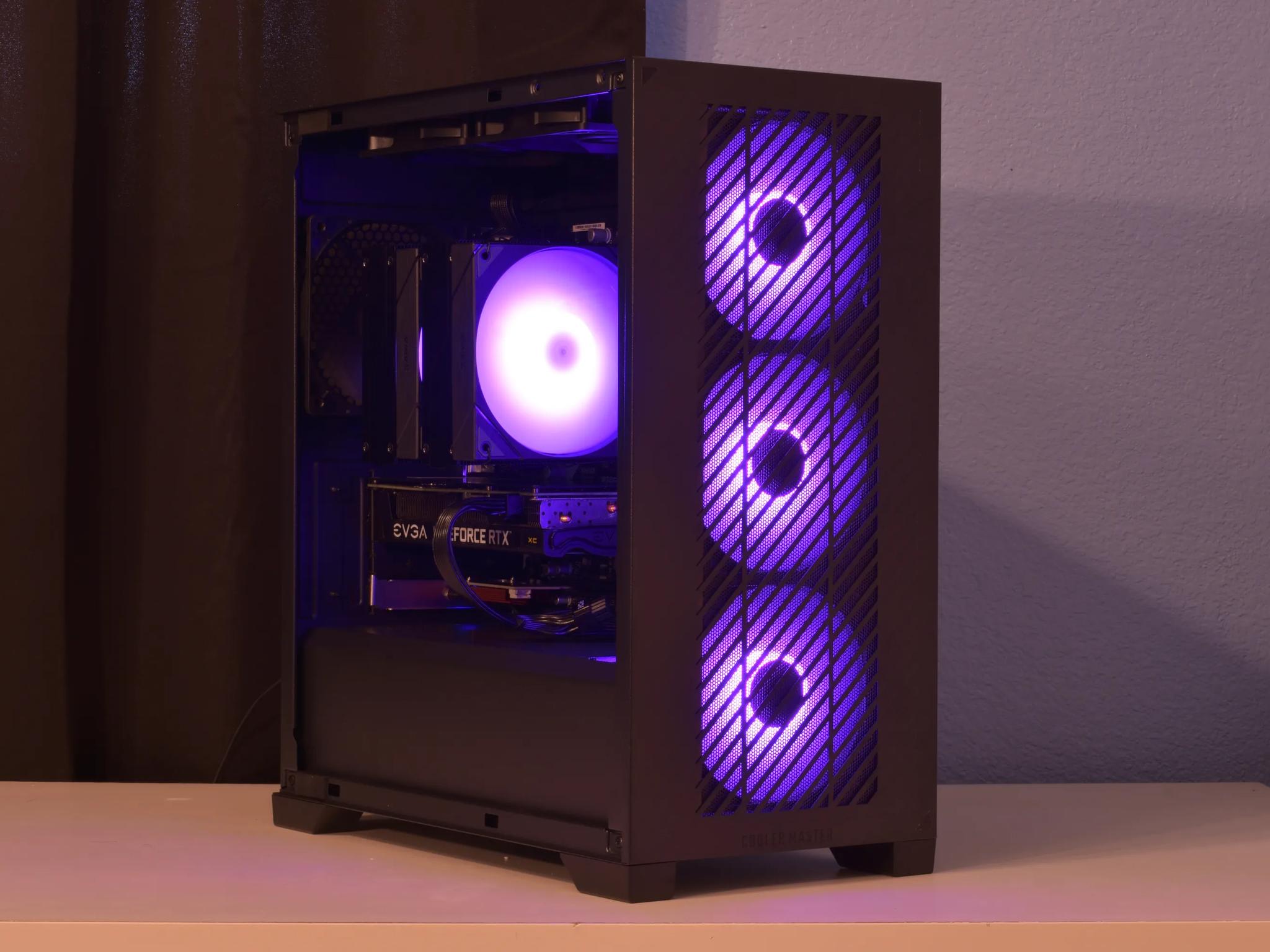 🕹️Value Gamer🕹️ Ryzen 7 3700X | RTX 3060 12GB | 32GB Ram 3200mhz | 1TB nVME SSD | Win11 Pro+Wifi