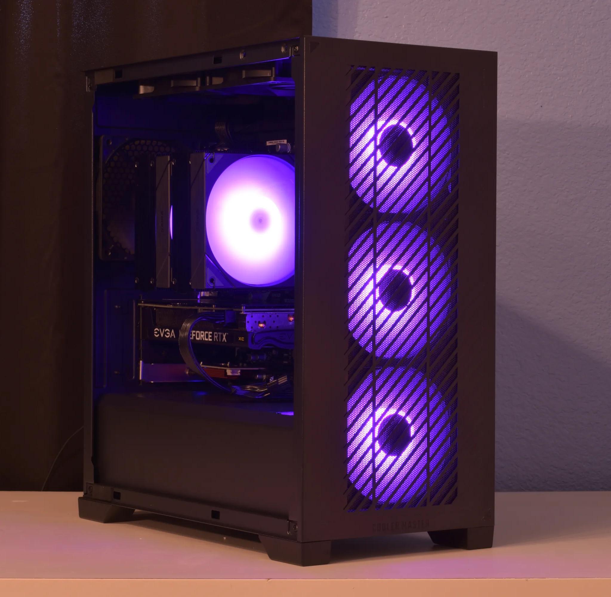 🕹️Value Gamer🕹️ Ryzen 7 3700X | RTX 3060 12GB | 32GB Ram 3200mhz | 1TB nVME SSD | Win11 Pro+Wifi