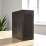 ⚡ Radeon Gaming PC | RX 580 2048SP, Intel 8-Core Xeon, 16GB RAM, 256GB M.2 + 320GB, WIFI, WIN 10 Pro