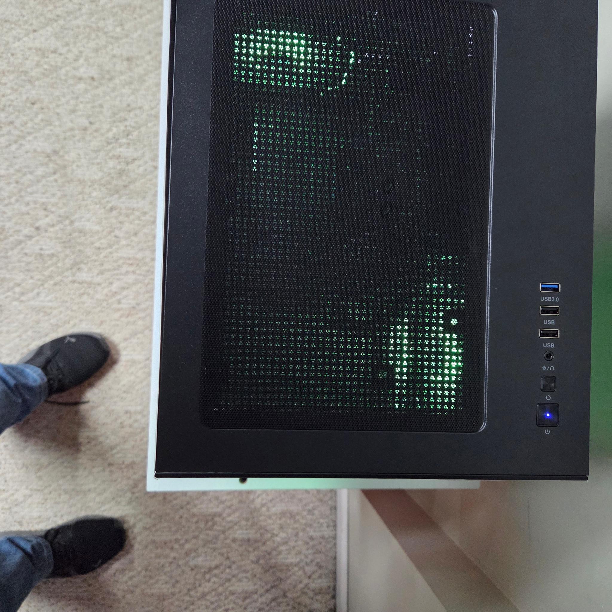 Intel I5-10400F / GTX 1660TI / Wifi & BT