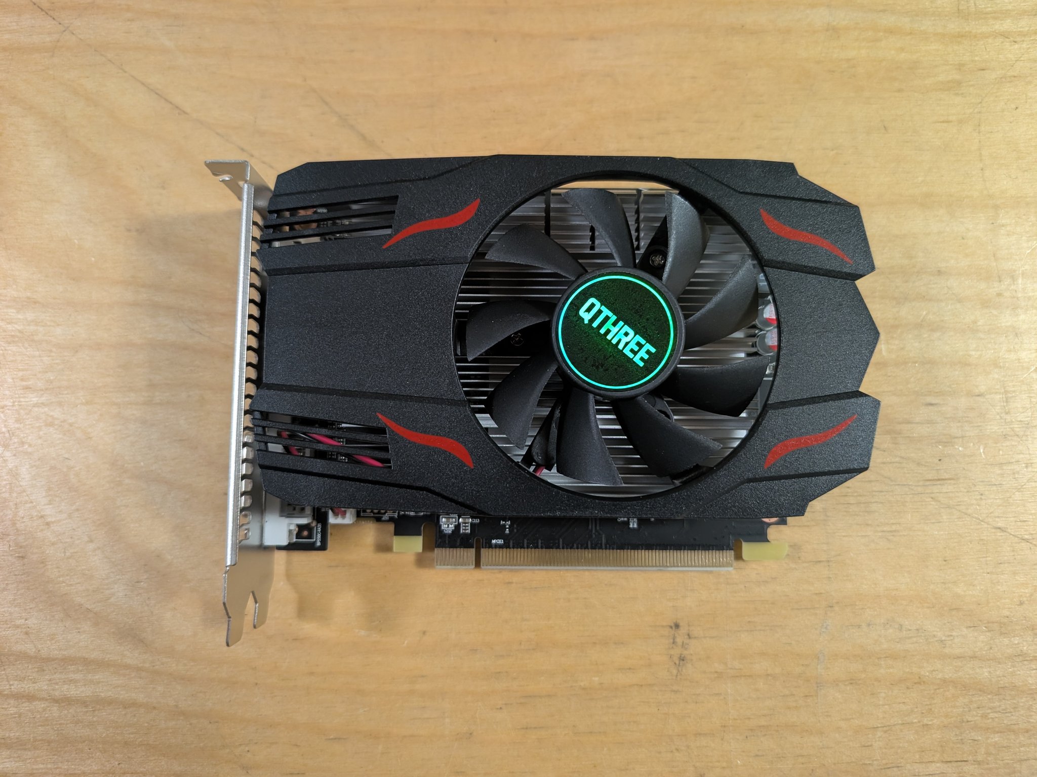 AMD RX 550 4GB