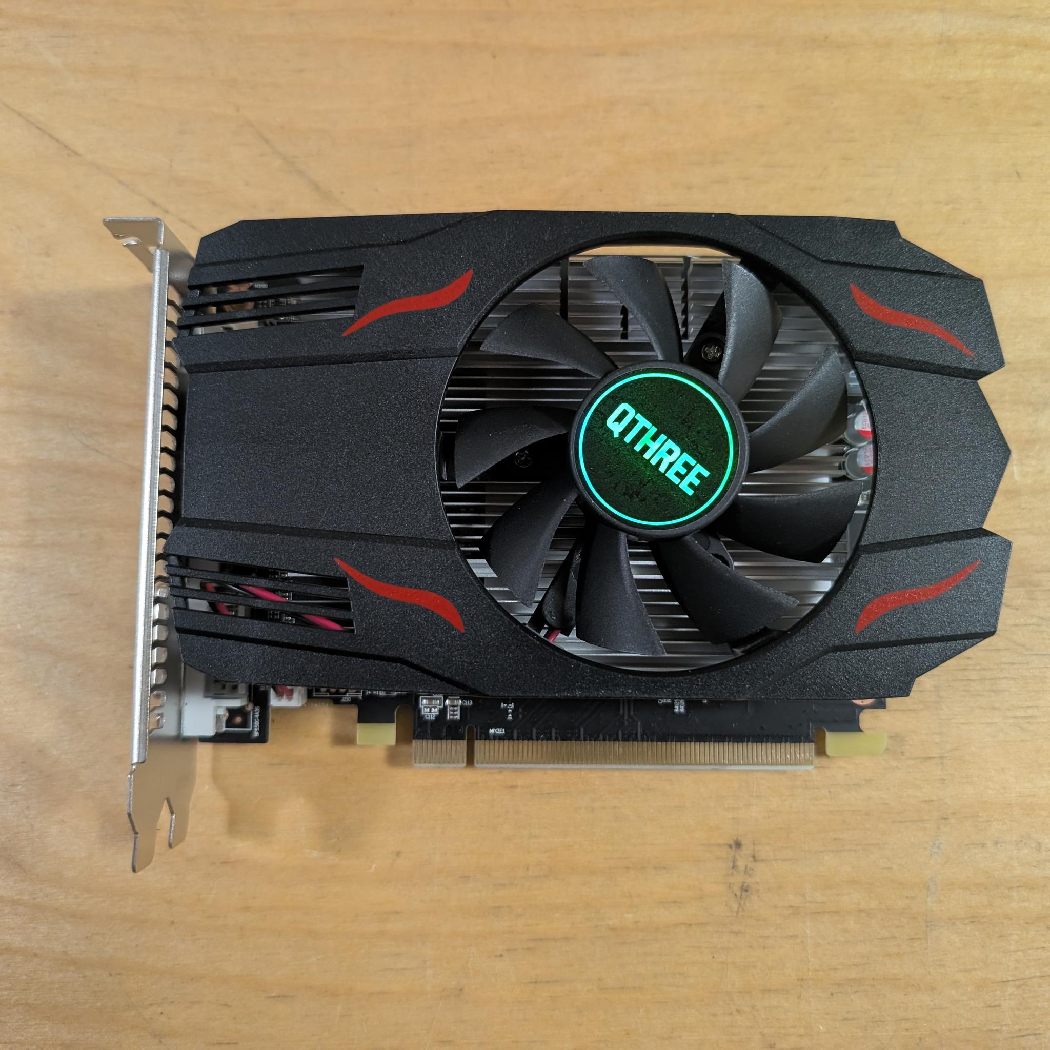 AMD RX 550 4GB