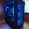 BEAST ARGB Gaming PC – Ryzen 7 5700X + RTX 3060 Ti – 32GB RAM – 1TB NVMe – 1080p/1440p High FPS