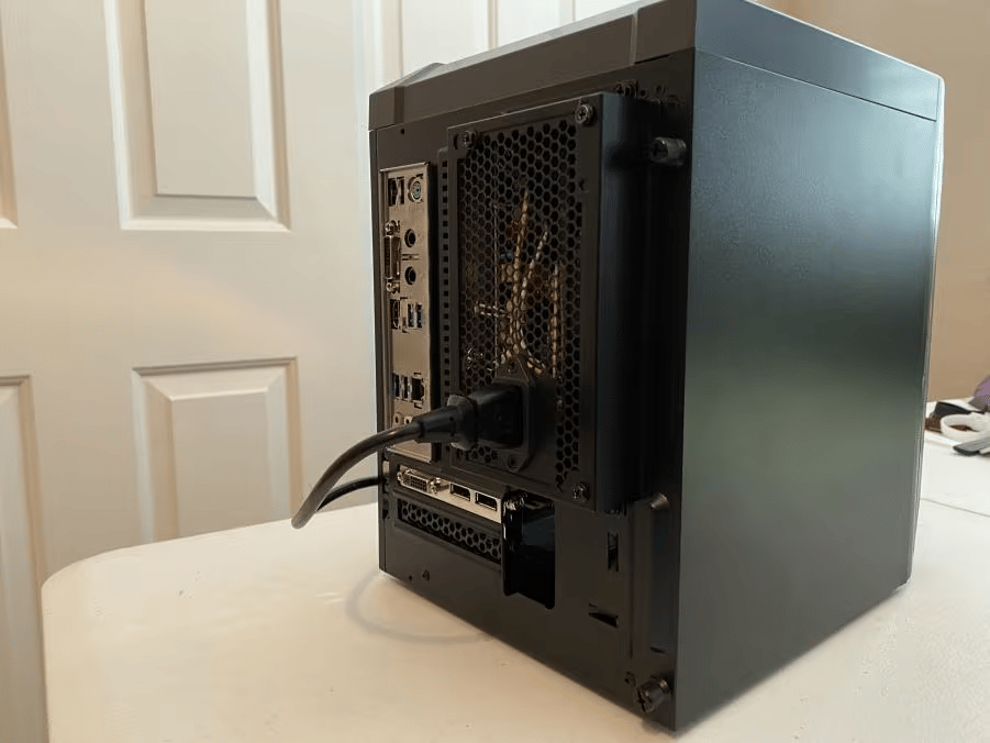 Custom Built MINI ITX Gaming PC