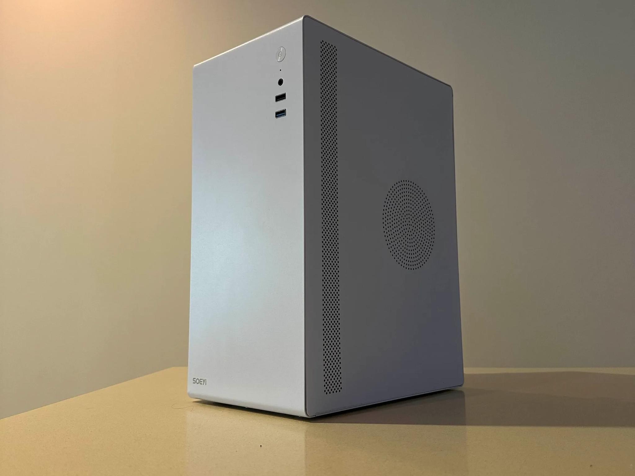 Starter Gaming PC – AMD Ryzen 5 1400 | MSI AMD Radeon RX 570 8GB | 32GB RAM | 1TB SSD | Win11