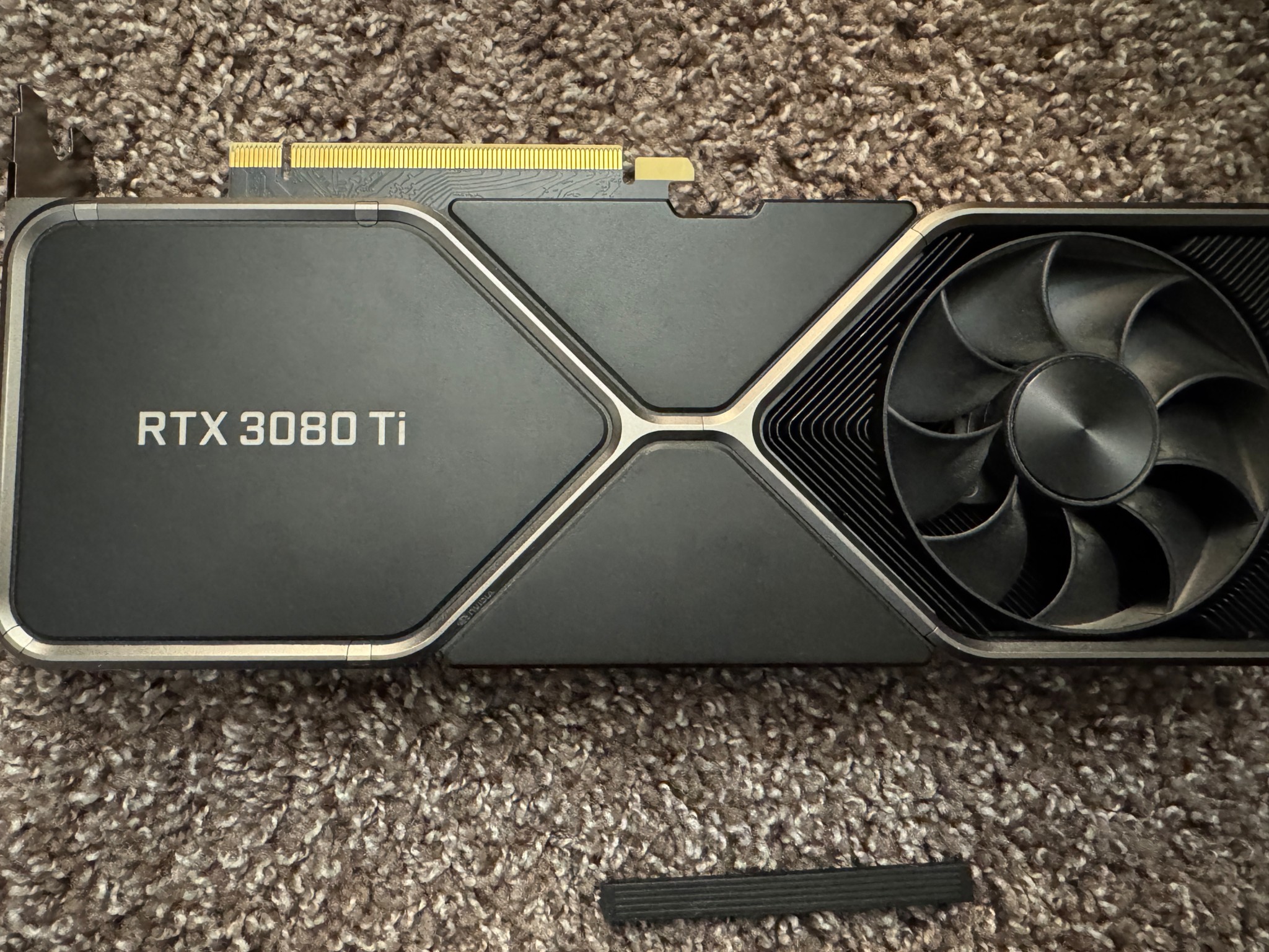 RTX 3080 ti Founders Edition