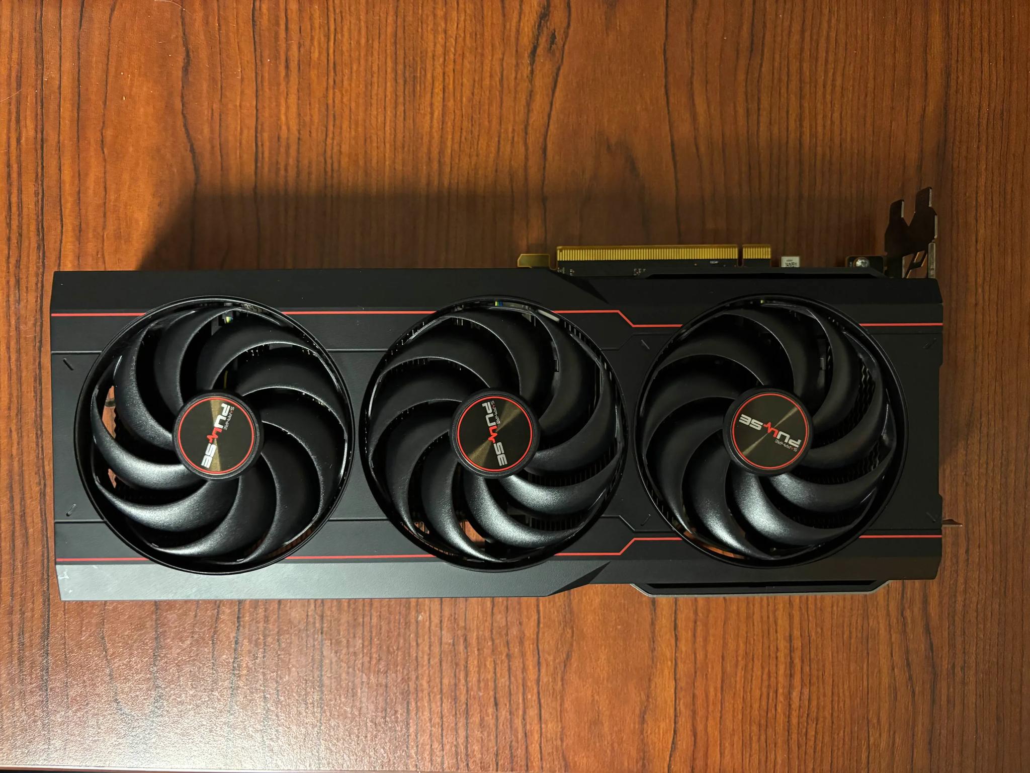 Sapphire Pulse Radeon RX 6800