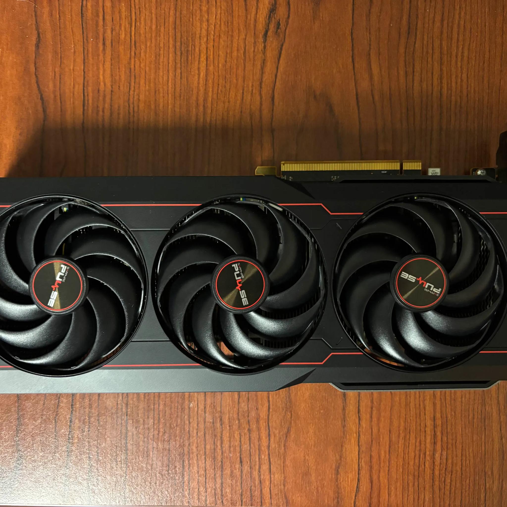 Sapphire Pulse Radeon RX 6800