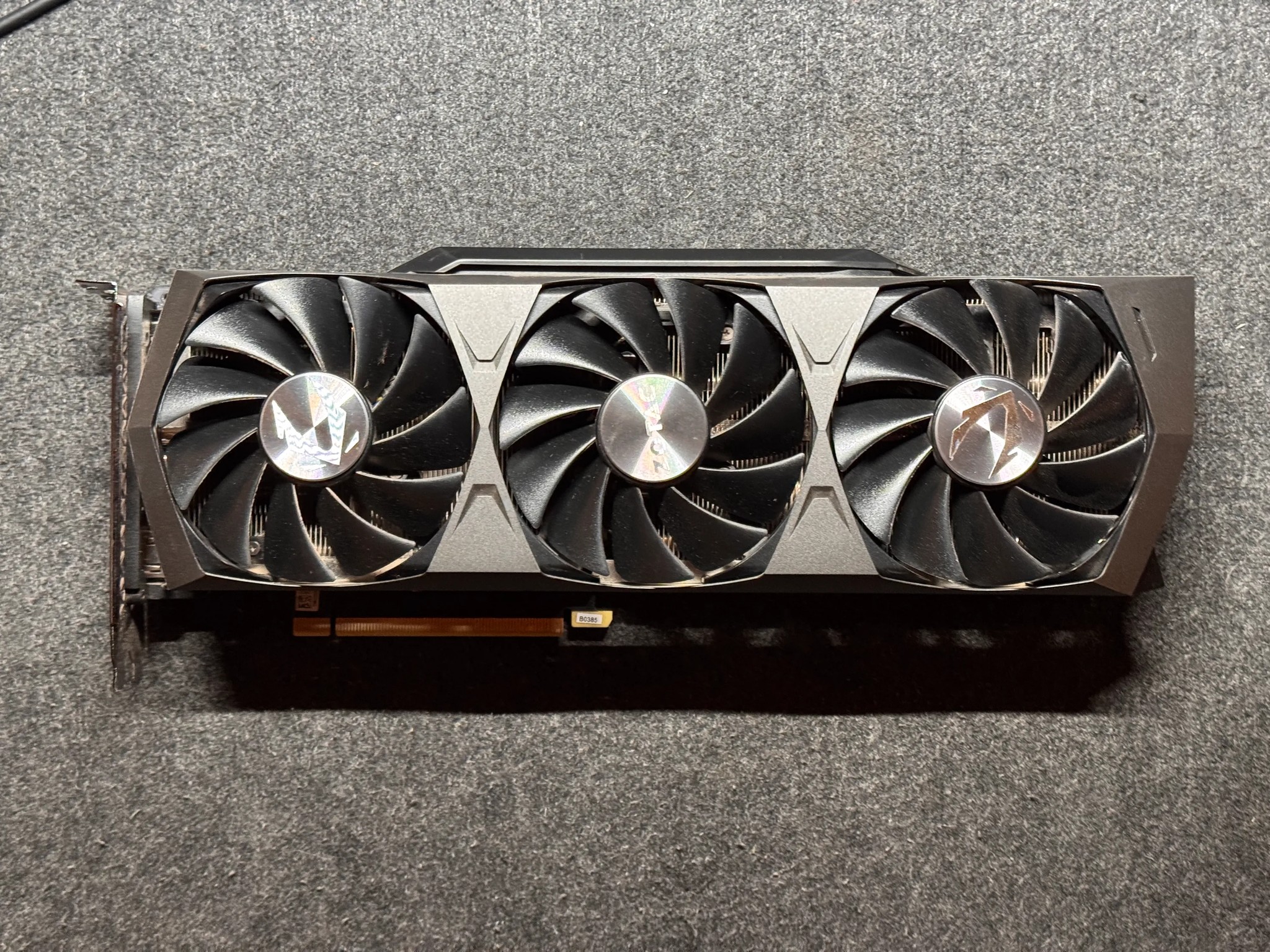 Zotac Gaming Geforce RTX 3080 (EXCELLENT w/ BOX)