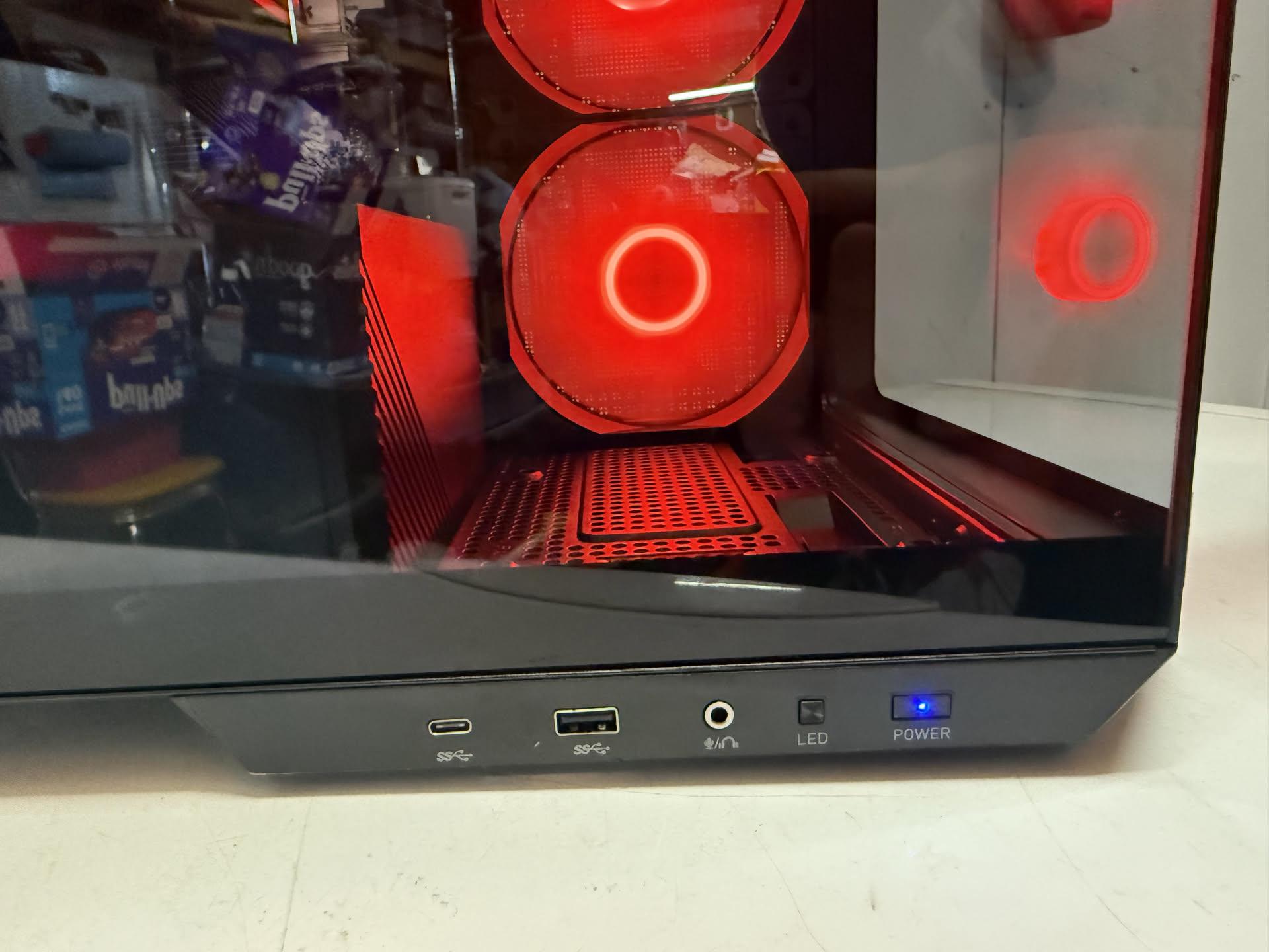*NEW* Custom Gaming PC w/ 4070 & RGB