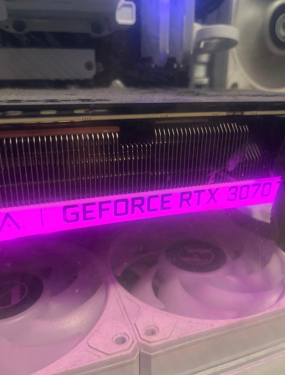 Custom Gaming PC Build