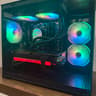 1440p RGB Gaming PC | Ryzen 5 7400f | RTX 3070 8gb | 32gb DDR5 | 1 TB SSD