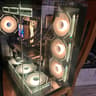 Custom RGB Gaming PC - Ryzen 7 9800x3d, Power Color Reaper Radeon RX 9070 XT, 16GB DDR5 RAM...