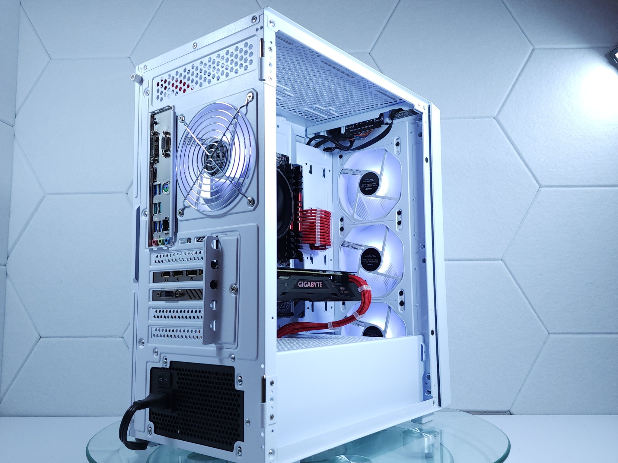 ❤️GTX 1070Ti●Ryzen 3 4100●1080p Gaming Computer