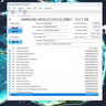 Samsung PM9A1 512GB M.2 NVMe PCIe OPAL SSD 3500/2900 MZVL2512HCJQ