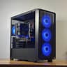 GTX 1070 8GB | Ryzen 5 4500 | 16GB DDR4 | 512GB SSD | Win11 | WIFI| 1080P Custom Gaming PC