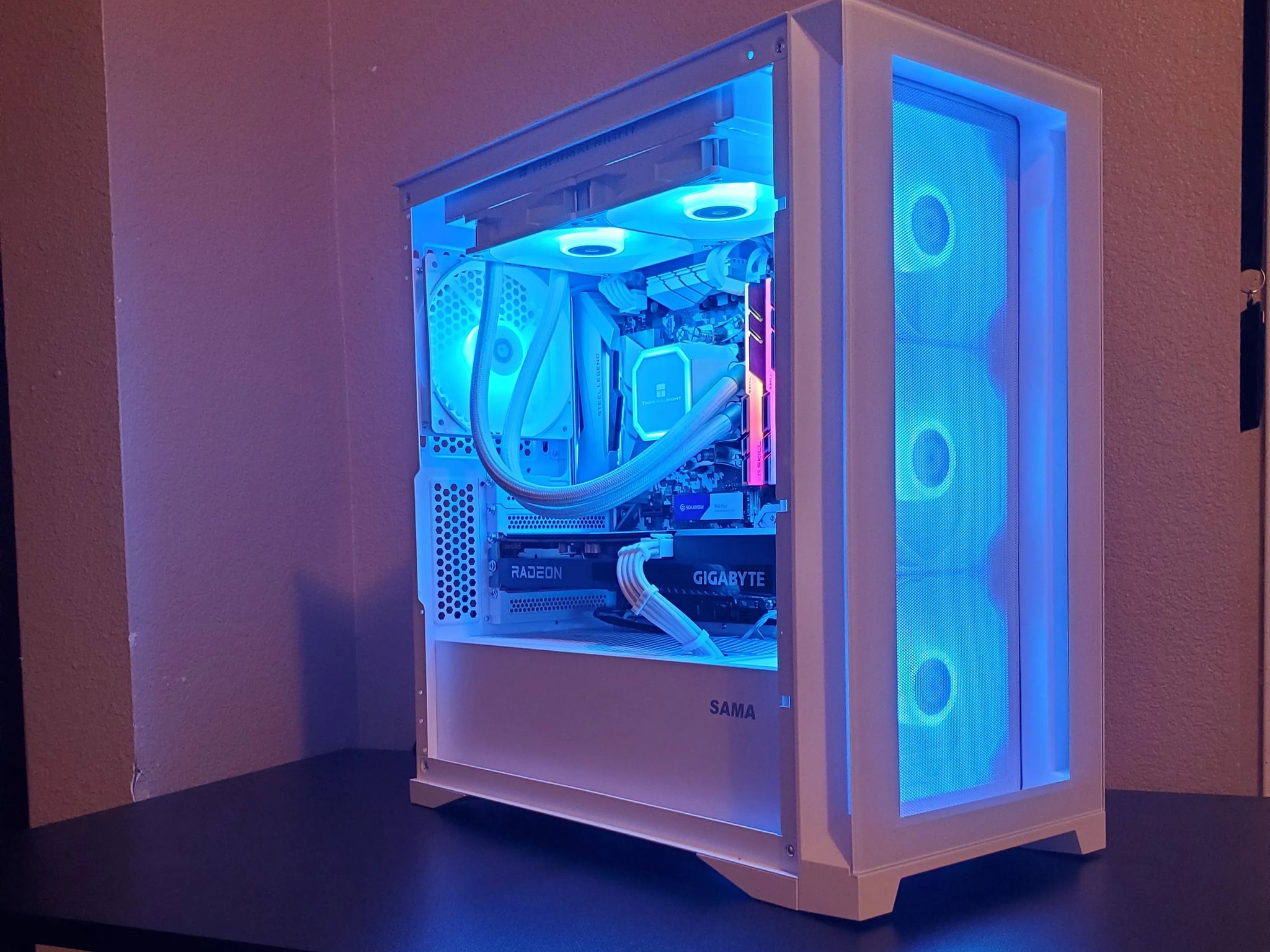 Gaming PC Sale! | RX 6650XT | Ryzen 5 5600g | 16GB RAM | 1TB NVME SSD