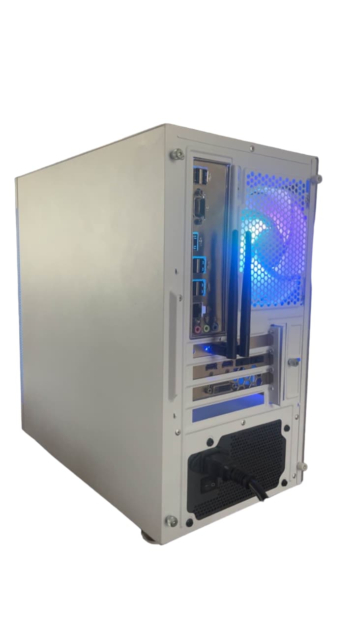 New Gaming PC, i7-3770 3.4GHZ,16GB RAM,RX 580 8gb, 512GB SSD