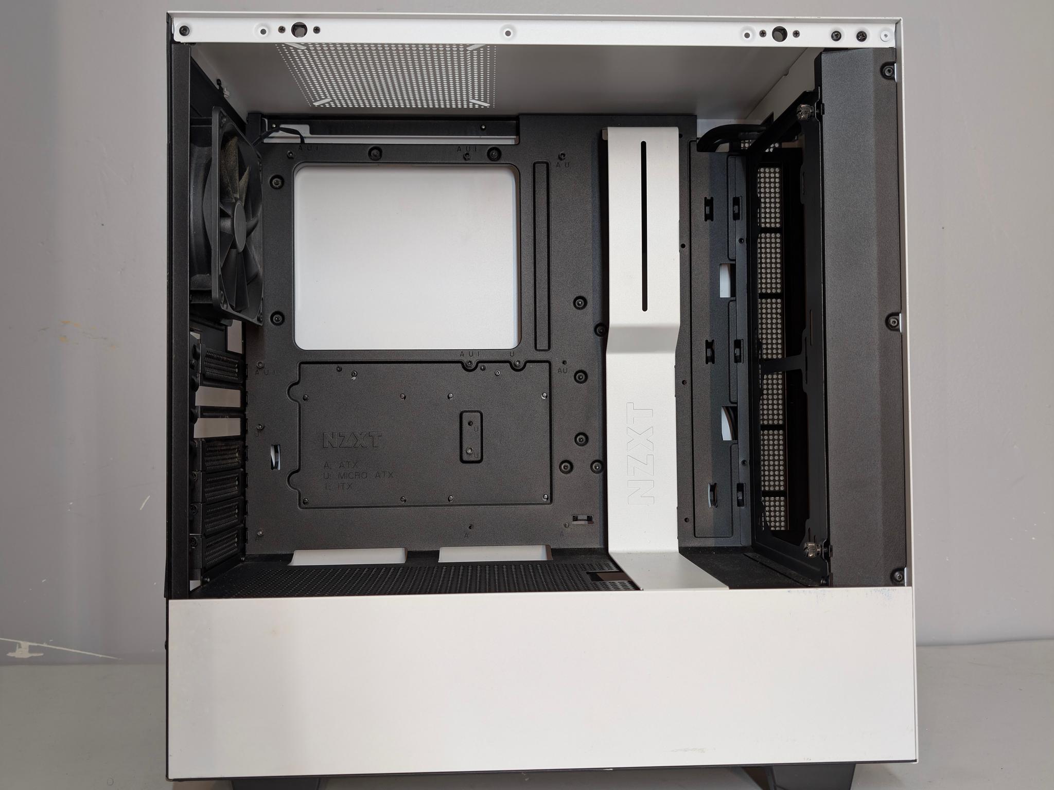 NZXT H510 White (Read Desc)
